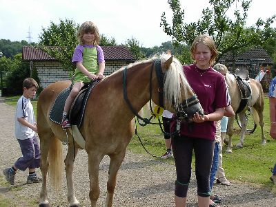 Ponyreiten für kinder duisburg 